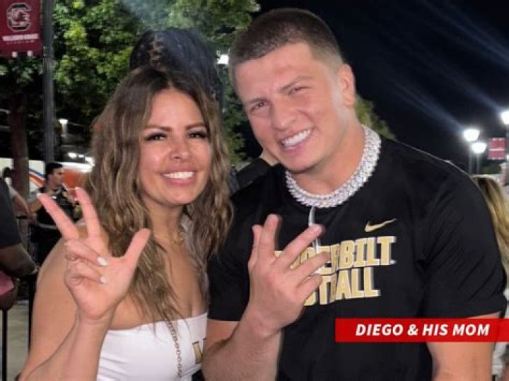 Diego Vásquez’s Girlfriend: Who is Diego Vásquez Dating?