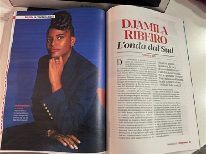 Djamila Ribeiro’s Boyfriend: Who is Djamila Ribeiro Dating?