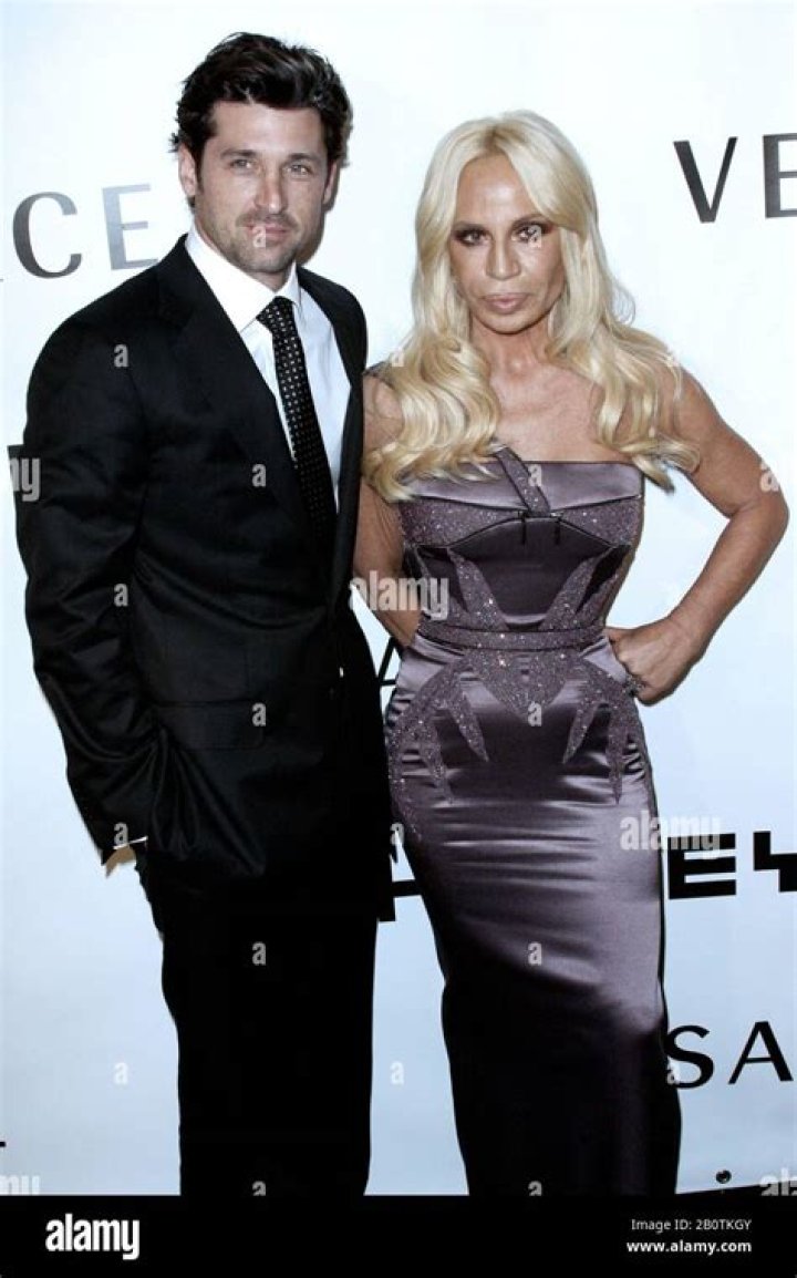 Donatella Versace’s Boyfriend: Who is Donatella Versace Dating?