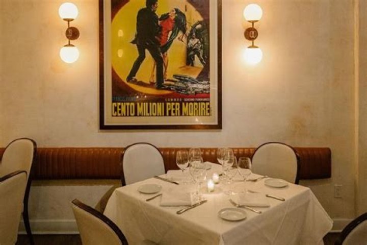 Drake’s Favorite Italian Spot: Mamo in Soho