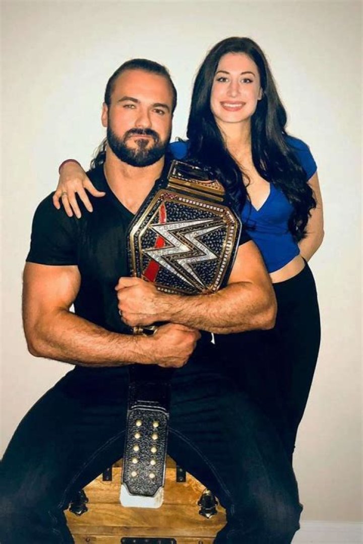Drew McIntyre’s Girlfriend: Who is Drew McIntyre Dating?