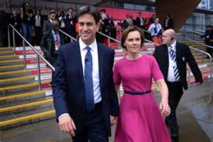 Ed Miliband’s Girlfriend: Who is Ed Miliband Dating?