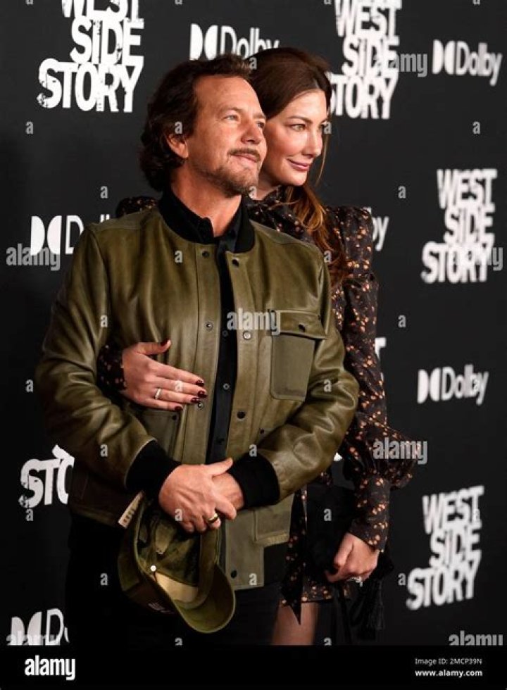 Eddie Vedder’s Wife: Who is Eddie Vedder Dating?