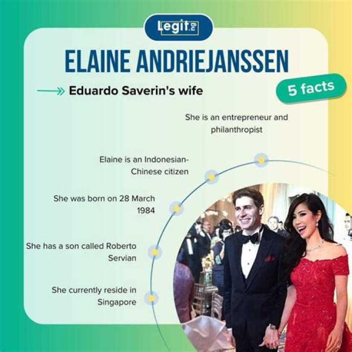 Eduardo Saverin’s Wife: Who is Eduardo Saverin Dating?