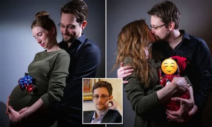 Edward Snowden’s Wife: Who is Edward Snowden Dating?