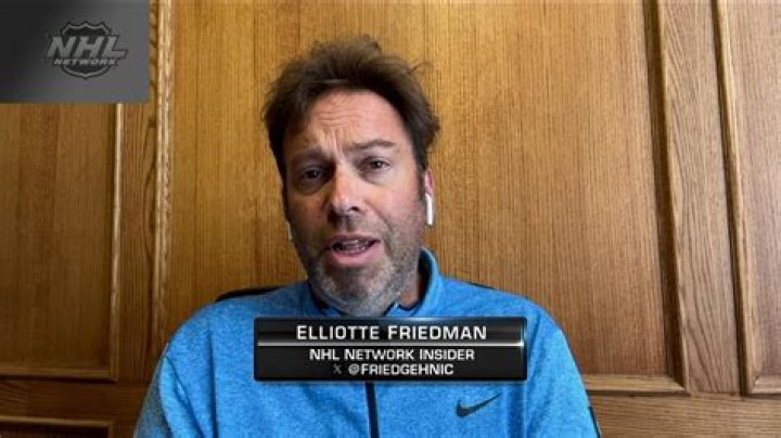 Elliotte Friedman’s Girlfriend: Who is Elliotte Friedman Dating?