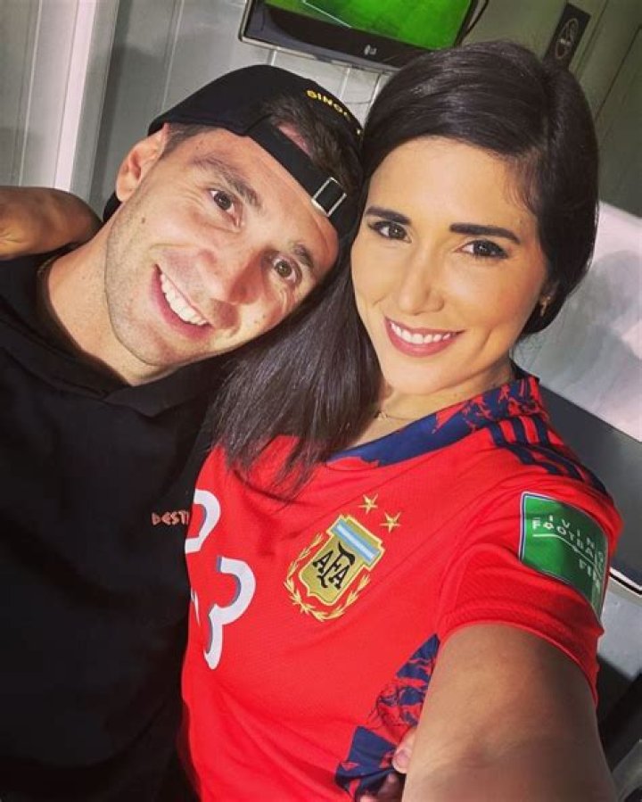 Emiliano Insua’s Girlfriend: Who is Emiliano Insua Dating?