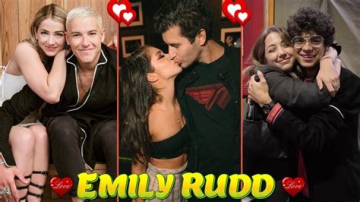 Emily Sioma’s Boyfriend: Who is Emily Sioma Dating?