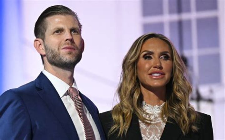 Eric Trump’s Wife: Who is Eric Trump Dating?