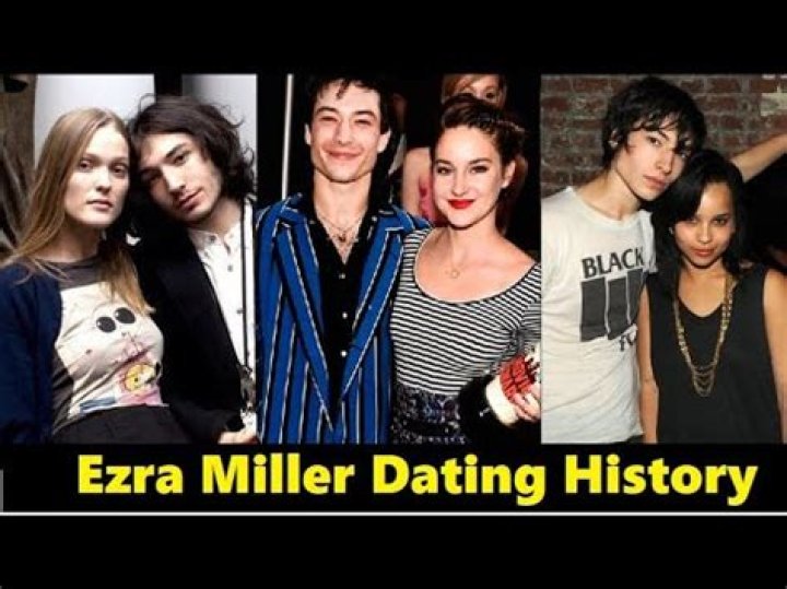 Ezra Miller’s Girlfriend: Who is Ezra Miller Dating?