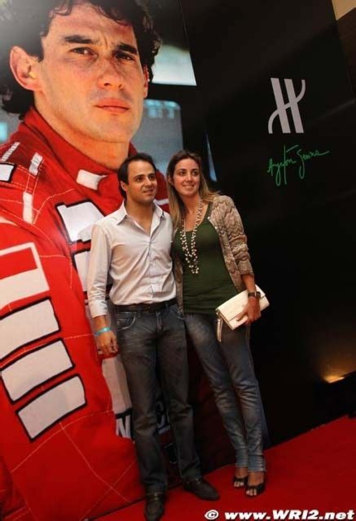Felipe Massa’s Wife: Who is Felipe Massa Dating?