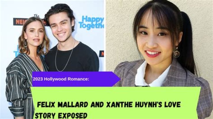 Felix Denzer’s Girlfriend: Who is Felix Denzer Dating?