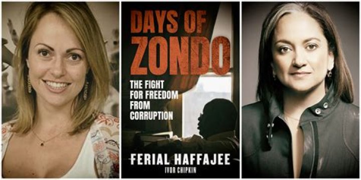 Ferial Haffajee’s Boyfriend: Who is Ferial Haffajee Dating?