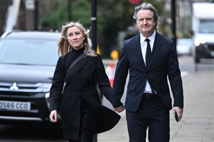 Fiona Phillips’s Husband: Who is Fiona Phillips Dating?