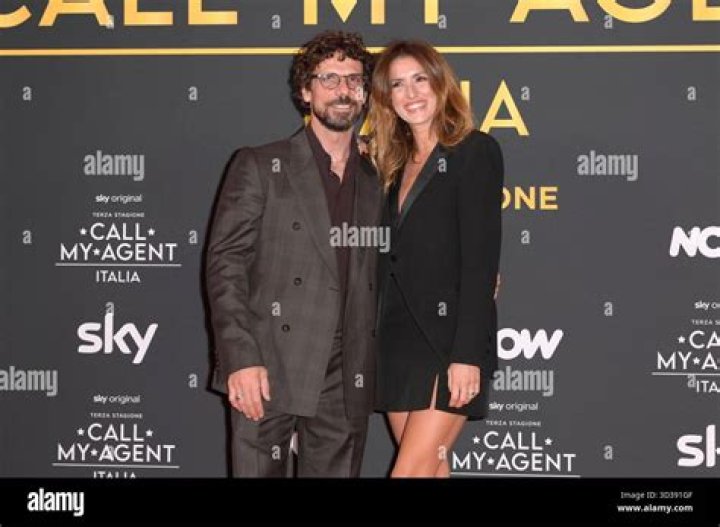 Francesco Montanari’s Wife: Who is Francesco Montanari Dating?