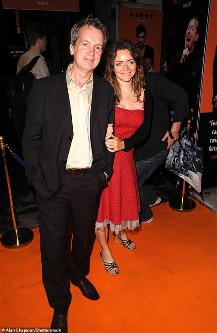 Frank Skinner’s Girlfriend: Who is Frank Skinner Dating?