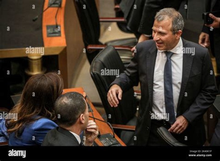 Gebran Bassil’s Girlfriend: Who is Gebran Bassil Dating?