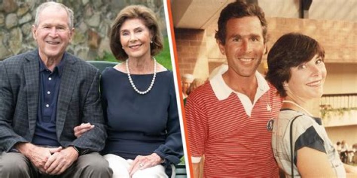 George W. Bush’s Girlfriend: Who is George W. Bush Dating?