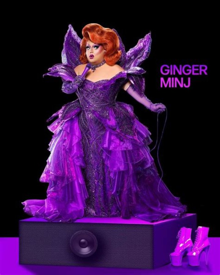 Ginger Minj’s Girlfriend: Who is Ginger Minj Dating?