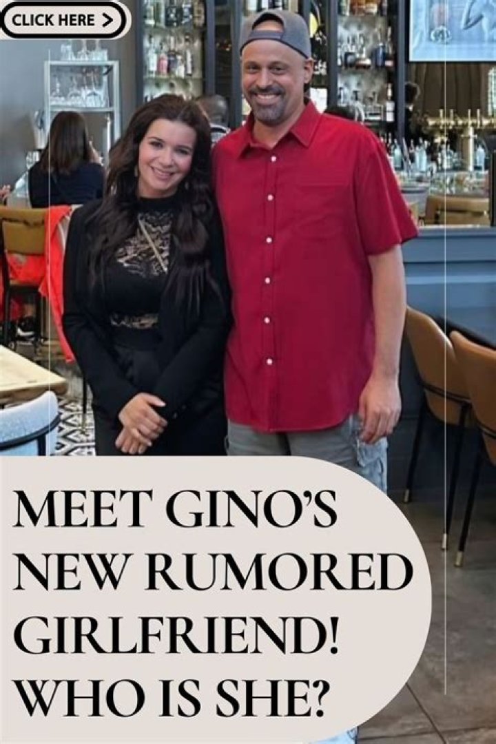 Gino D’Acampo’s Girlfriend: Who is Gino D’Acampo Dating?