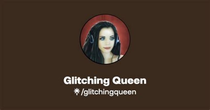 Glitching Queen’s Boyfriend: Who is Glitching Queen Dating?