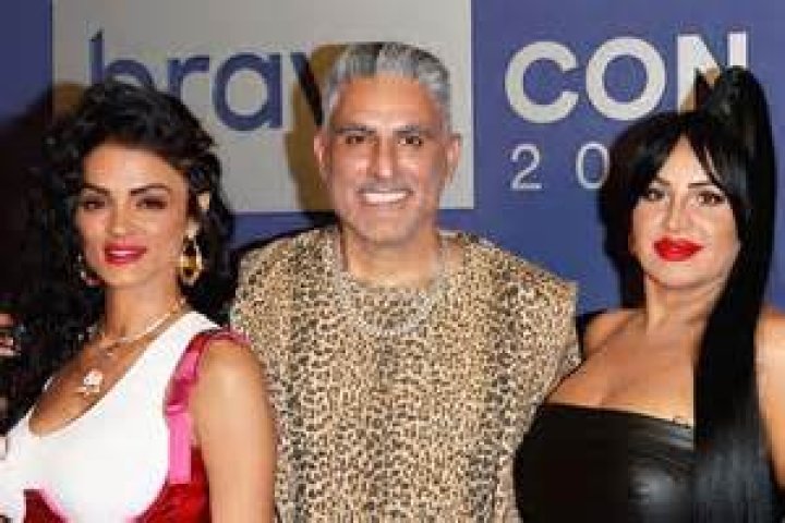 Golnesa Gharachedaghi’s Boyfriend: Who is Golnesa Gharachedaghi Dating?