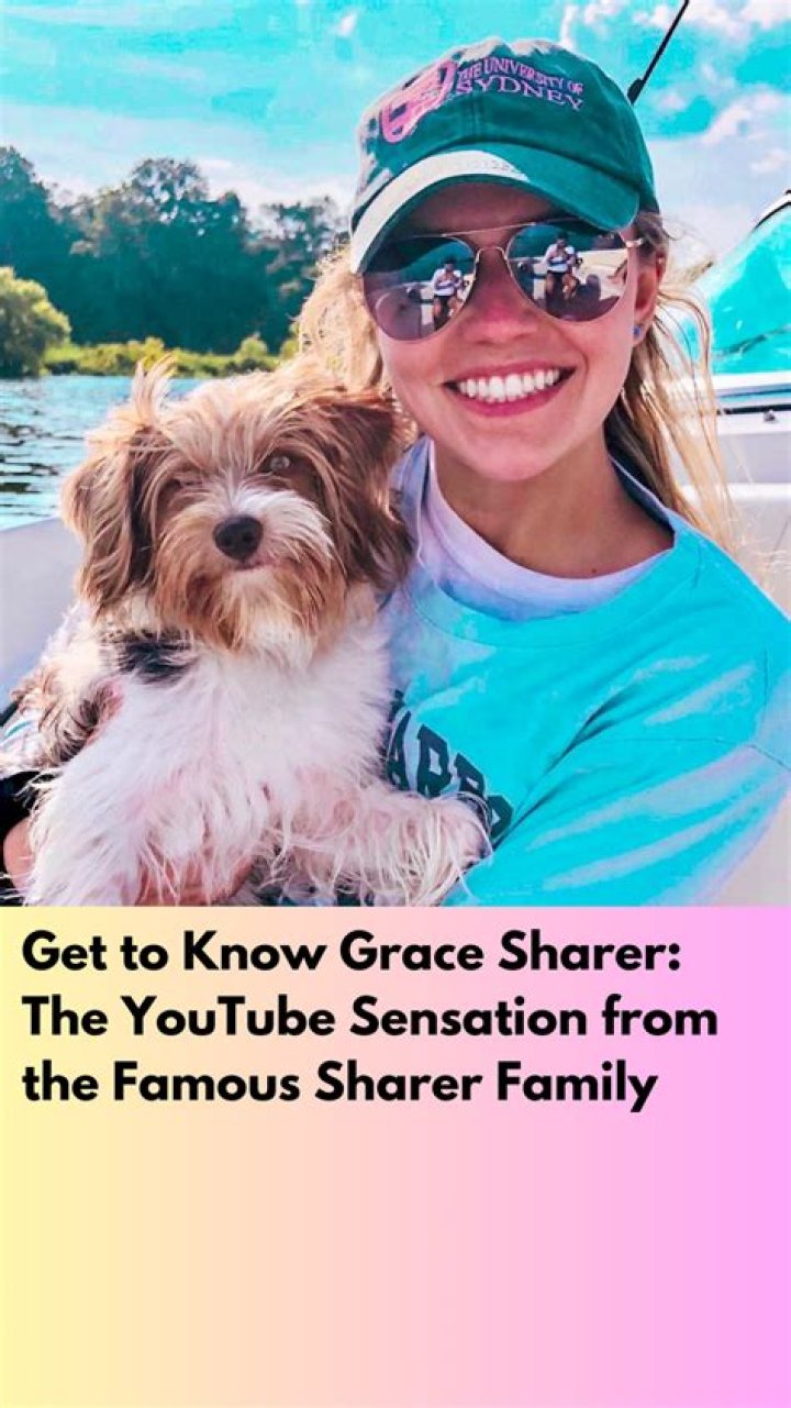 Grace Sharer’s Boyfriend: Who is Grace Sharer Dating?