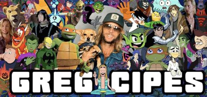 Greg Cipes’s Girlfriend: Who is Greg Cipes Dating?