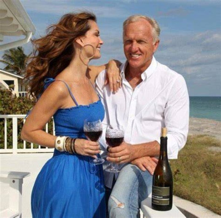 Greg Norman’s Wife: Who is Greg Norman Dating?