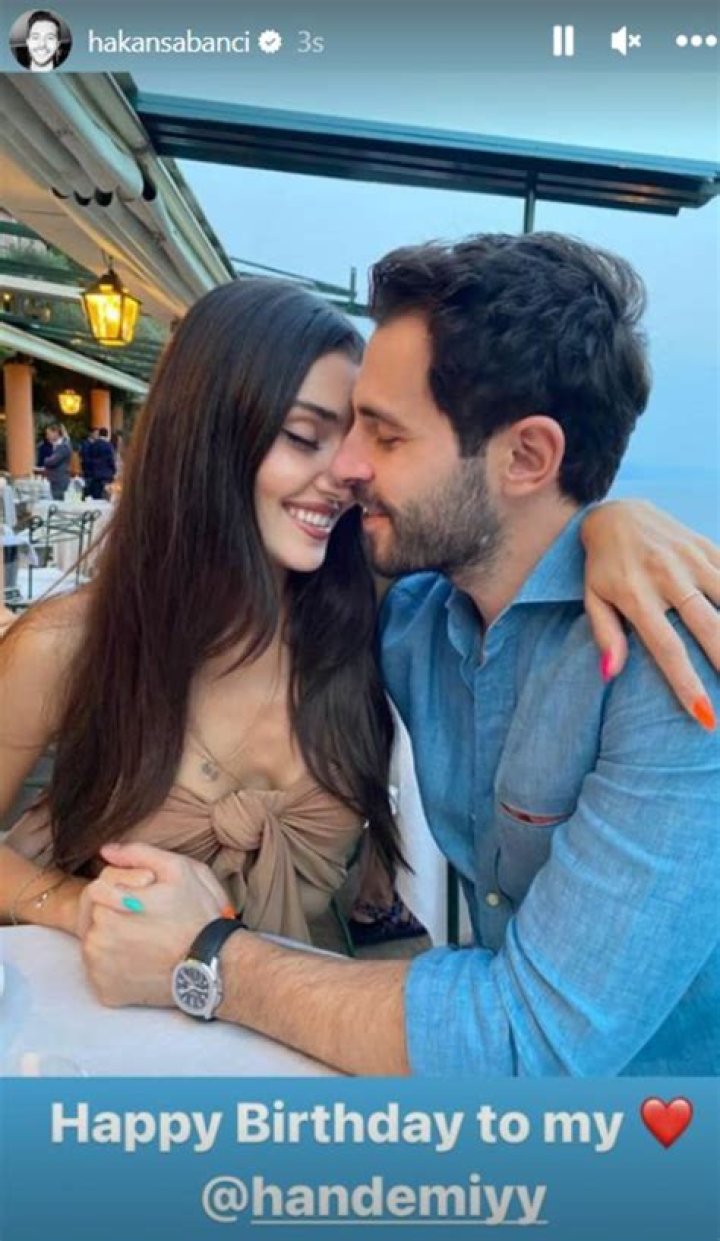 Hakan Bas’s Girlfriend: Who is Hakan Bas Dating?