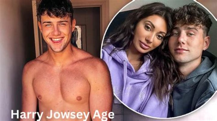 Harry Jowsey’s Girlfriend: Who is Harry Jowsey Dating?