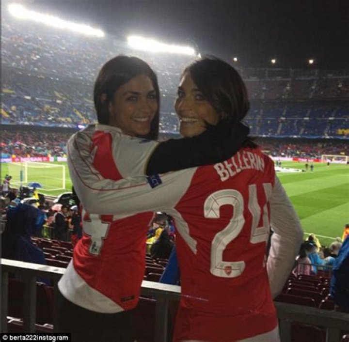 Hector Bellerin’s Girlfriend: Who is Hector Bellerin Dating?