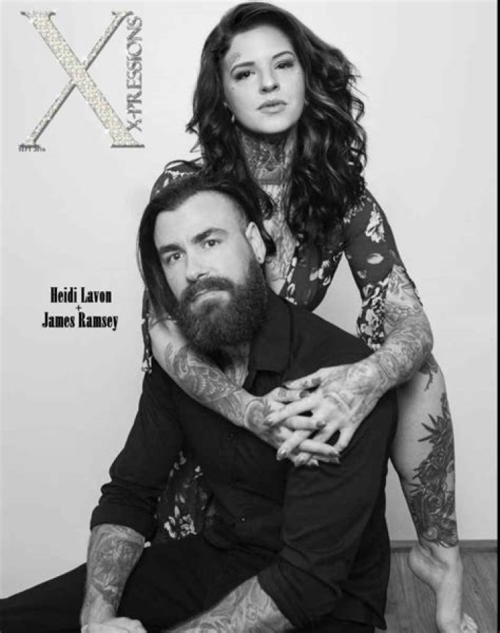 Heidi Lavon’s Boyfriend: Who is Heidi Lavon Dating?