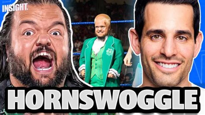 Hornswoggle’s Girlfriend: Who is Hornswoggle Dating?