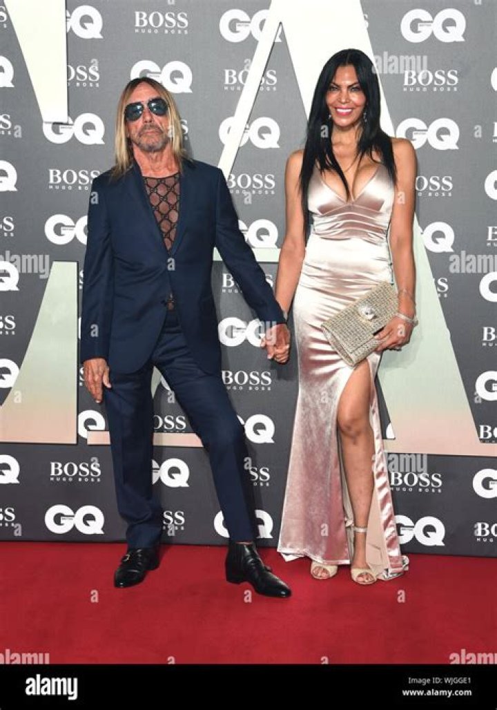 Iggy Pop’s Wife: Who is Iggy Pop Dating?