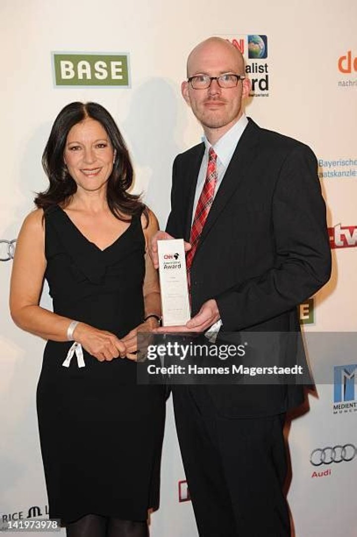 Ingrid Thurnher’s Boyfriend: Who is Ingrid Thurnher Dating?