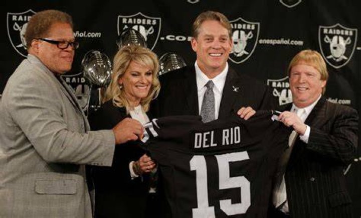 Jack Del Rio’s Girlfriend: Who is Jack Del Rio Dating?