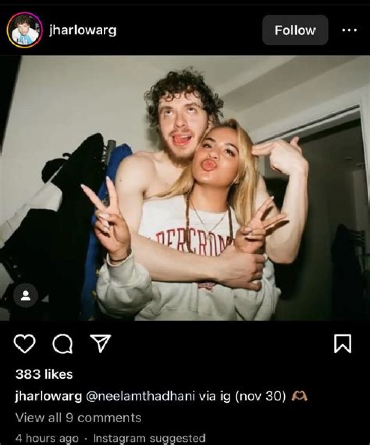Jack Evans’s Girlfriend: Who is Jack Evans Dating?