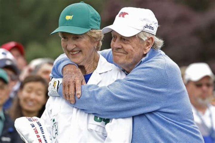 Jack Nicklaus’s Wife: Who is Jack Nicklaus Dating?