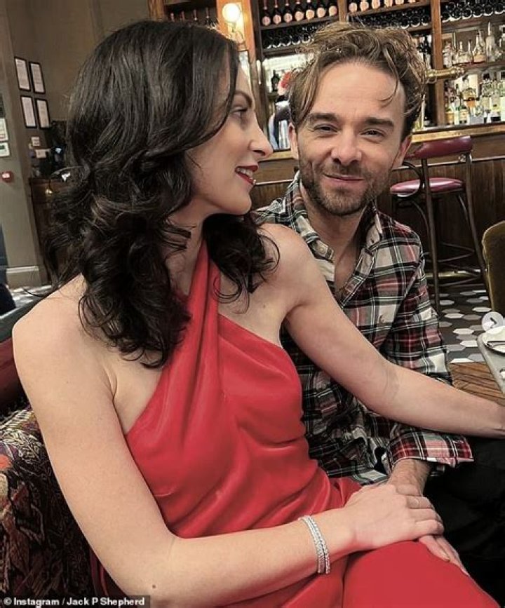 Jack P. Shepherd’s Girlfriend: Who is Jack P. Shepherd Dating?