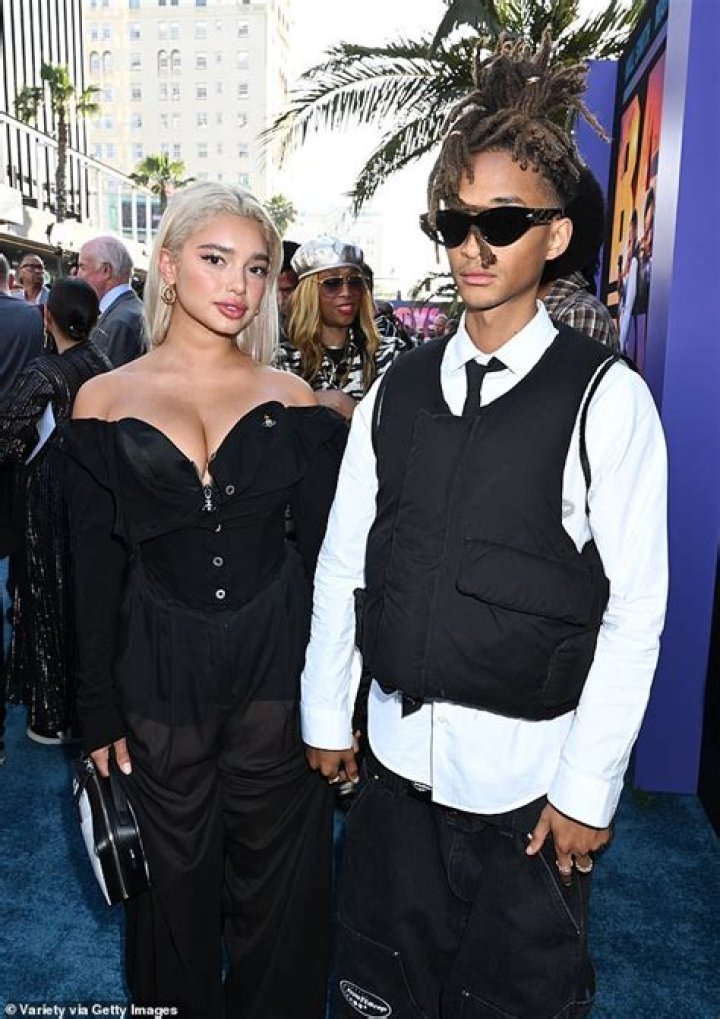 Jaden Barba’s Girlfriend: Who is Jaden Barba Dating?