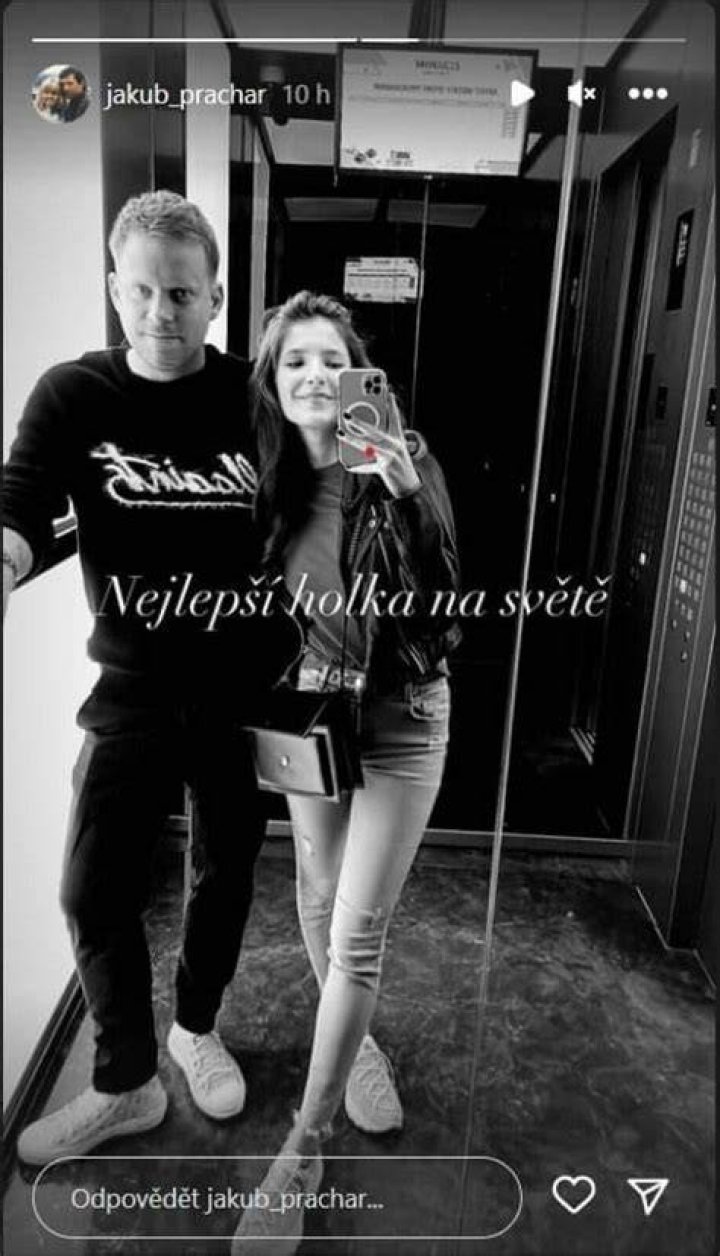 Jakub Prachar’s Wife: Who is Jakub Prachar Dating?