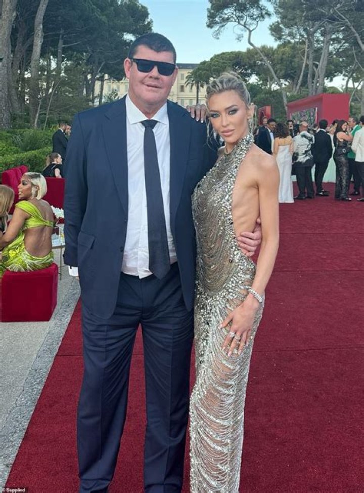 James Packer’s Girlfriend: Who is James Packer Dating?