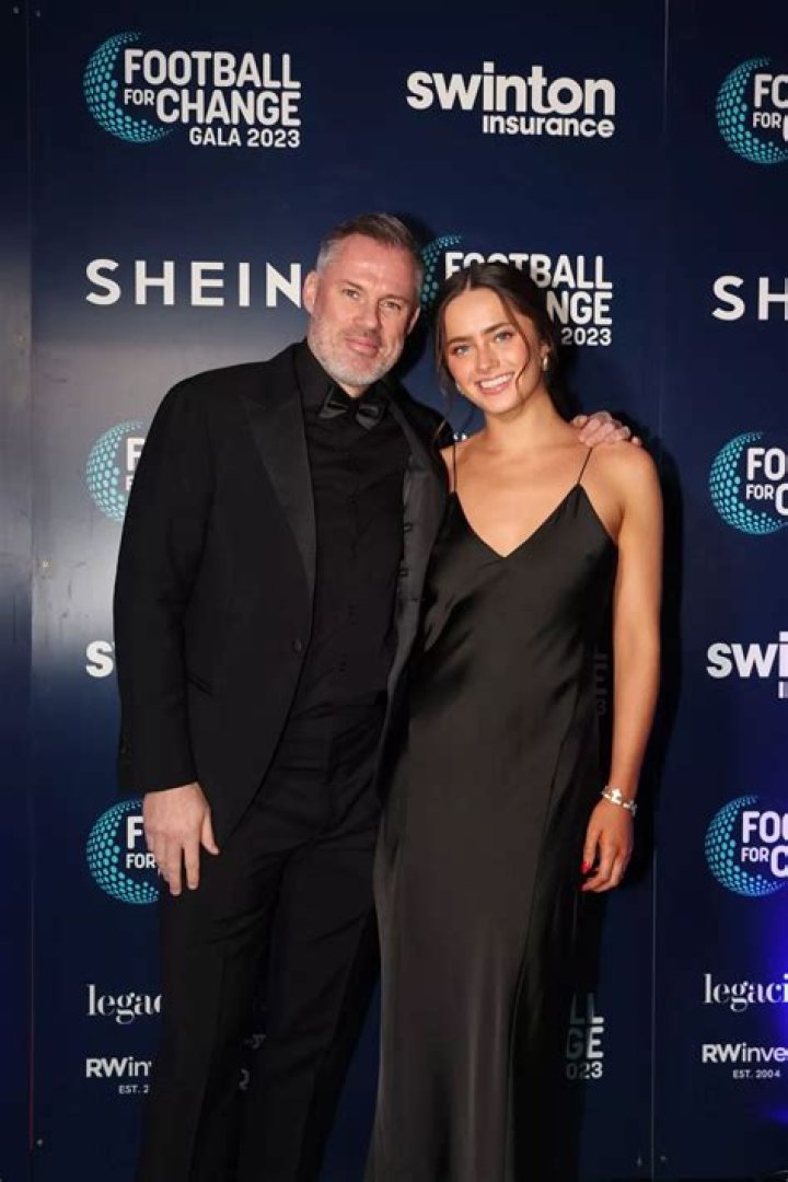 Jamie Carragher’s Wife: Who is Jamie Carragher Dating?