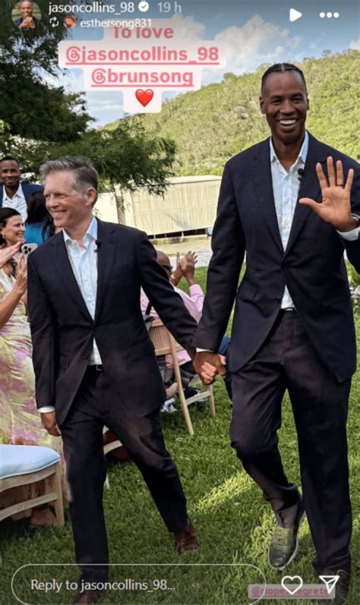 Jason Richardson’s Boyfriend: Who is Jason Richardson Dating?