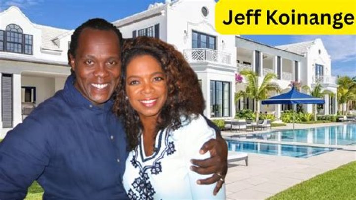 Jeff Koinange’s Girlfriend: Who is Jeff Koinange Dating?