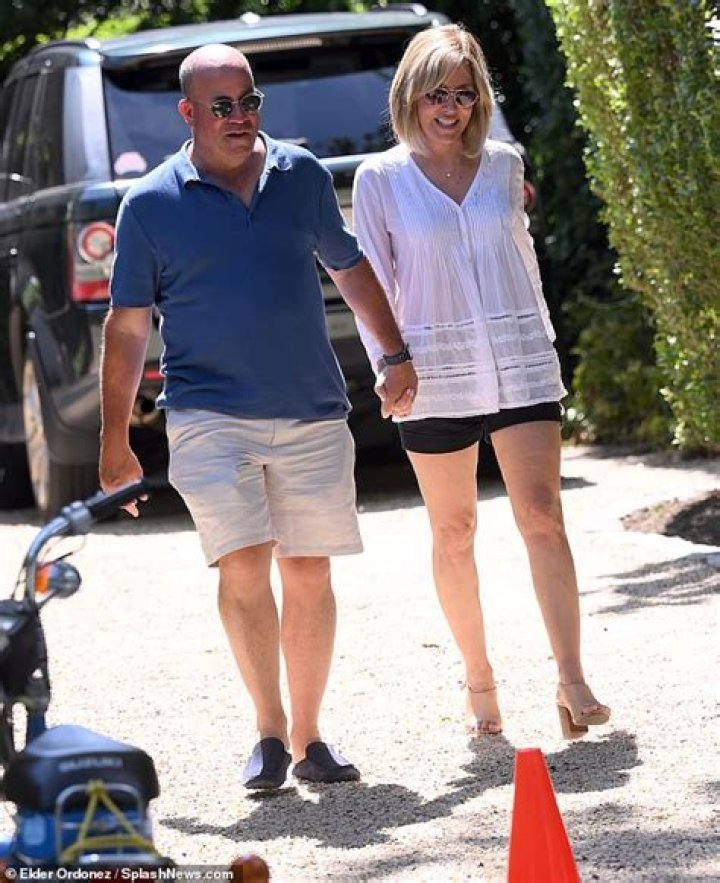 Jeff Zucker’s Wife: Who is Jeff Zucker Dating?