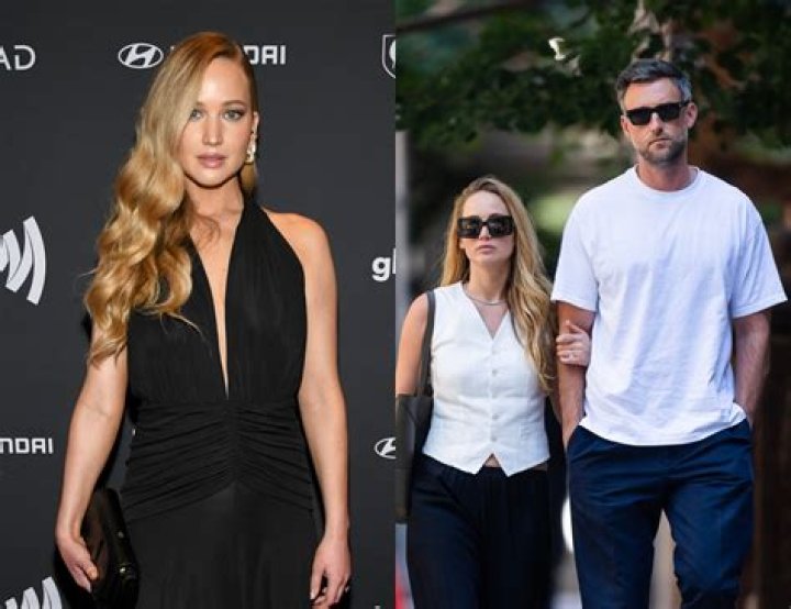 Jennifer Lawrence’s Boyfriend: Who is Jennifer Lawrence Dating?