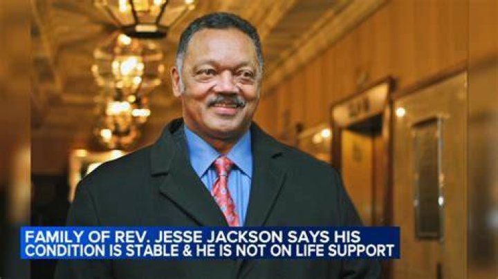 Jesse Jackson’s Wife: Who is Jesse Jackson Dating?