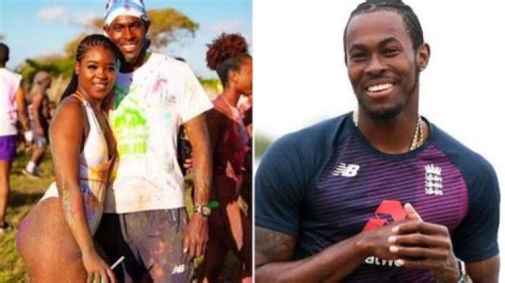 Jofra Archer’s Girlfriend: Who is Jofra Archer Dating?